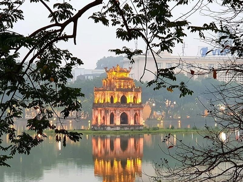 "Bỏ túi" 10 địa điểm du lịch Hà Nội hấp dẫn du khách nhất định phải đến một lần